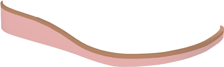 A10 Pink/beige - Wood (1024x768), Png Download