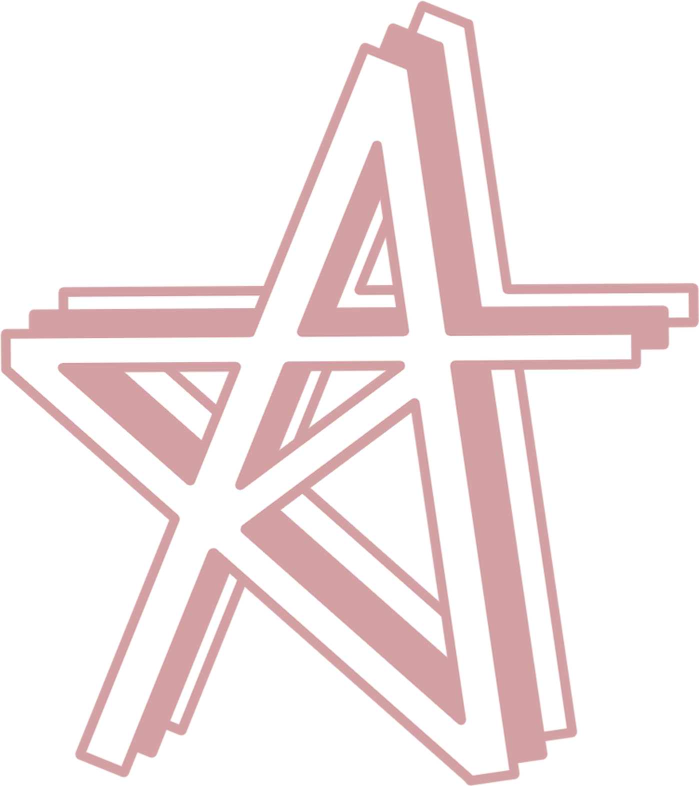 Kina Trono - Cross (1458x1580), Png Download