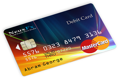 Neuxfx Mastercard - Mastercard (562x401), Png Download