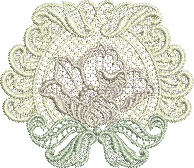 Embroidery (658x570), Png Download