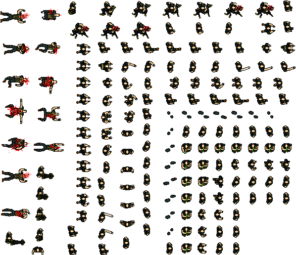 A Not-tiger Character - Paint (604x510), Png Download