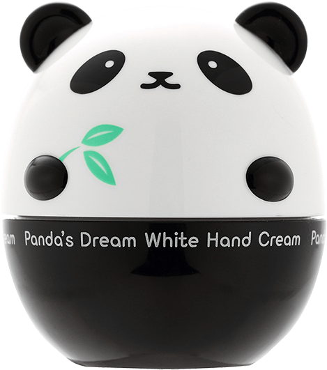 White Hand Cream - Tony Moly Panda's Dream White Hand Cream 30g (600x600), Png Download