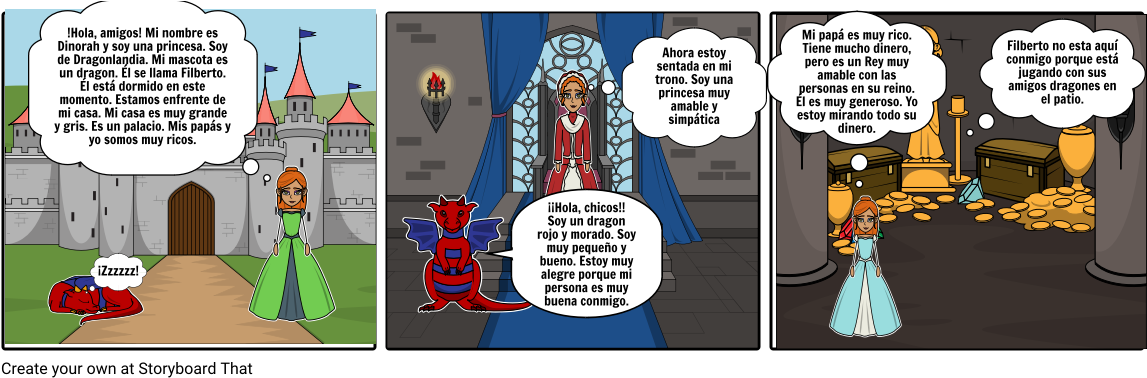 Ser Y Estar - Storyboard (1164x385), Png Download