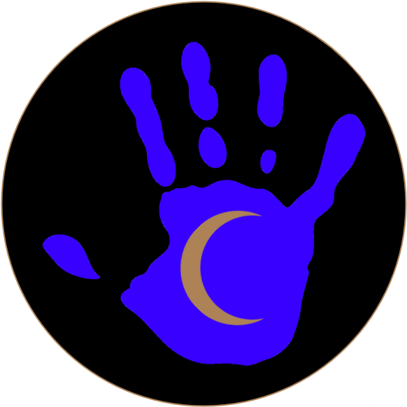 [lust] Curse Of Purity Emblem - Circle (639x639), Png Download