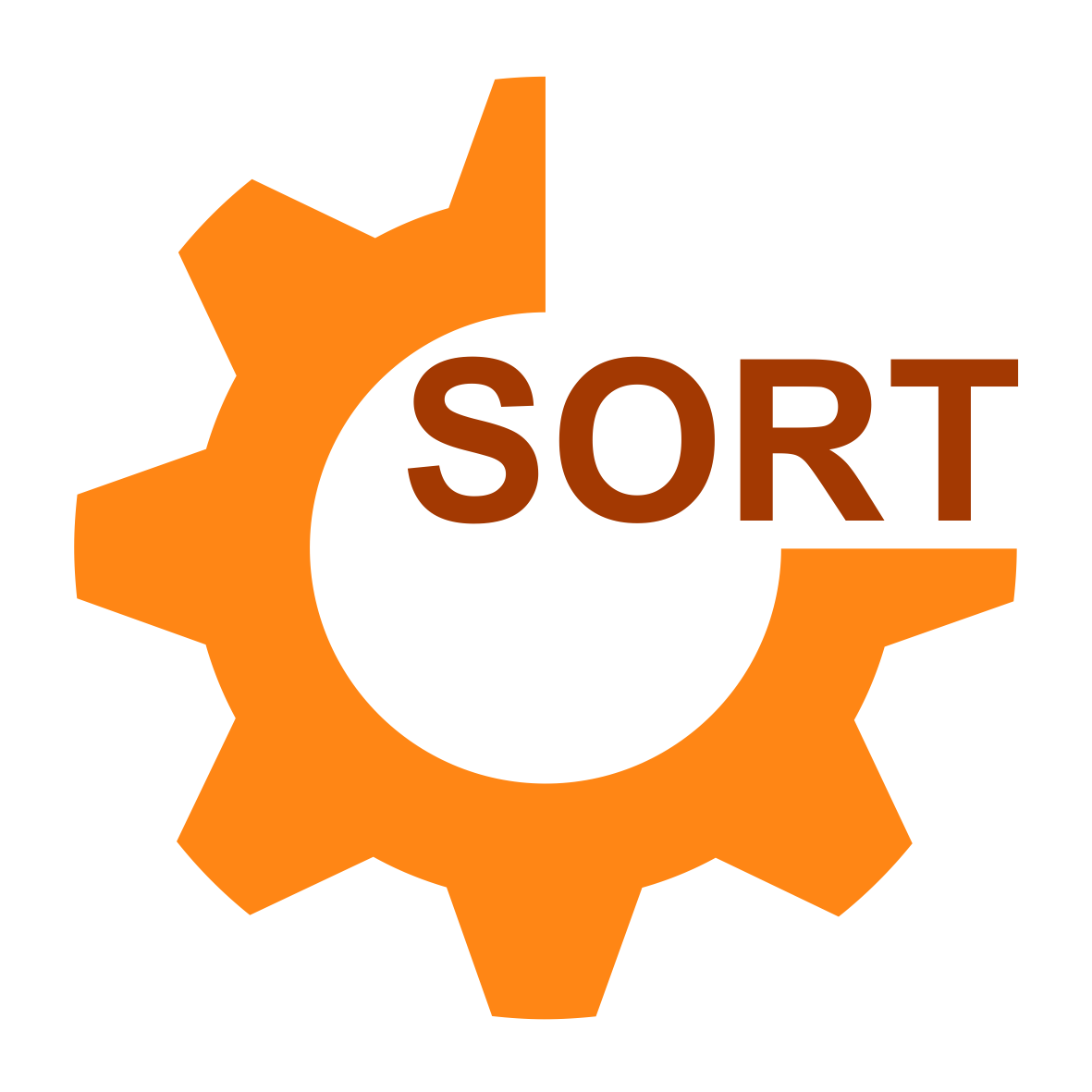 The Surgical Outcome Risk Tool - Sort Icon (1181x1181), Png Download