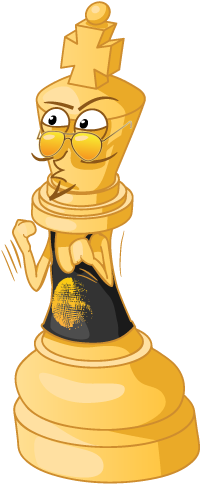 Passive Play Leads To A Less Promising Day - Chess Kid Pawn (500x500), Png Download