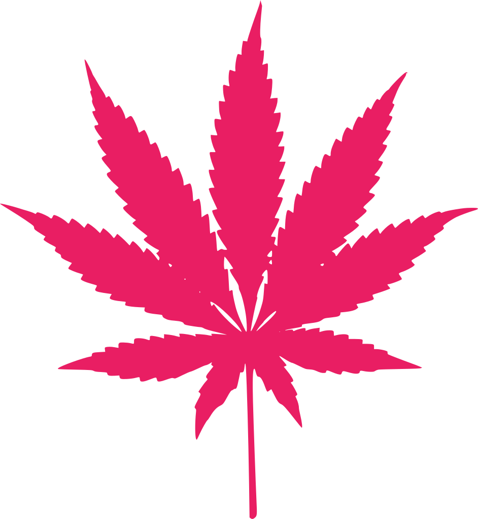 Download Png - Marijuana Png Black And White (942x1024), Png Download