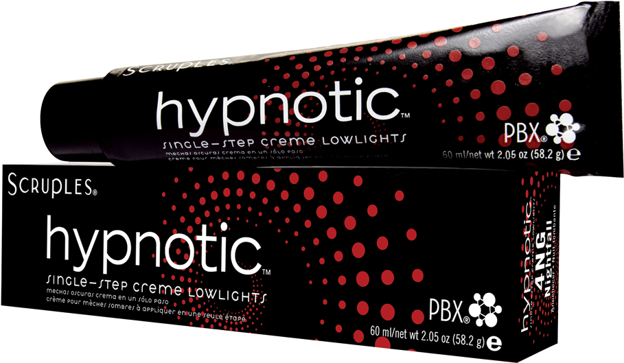 8ng Honey Lust - Scruples Hypnotic Single Step Creme Lowlights (1600x1600), Png Download