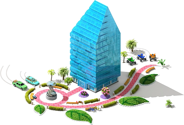 Project Administration Office L1 - Project Manager (611x417), Png Download