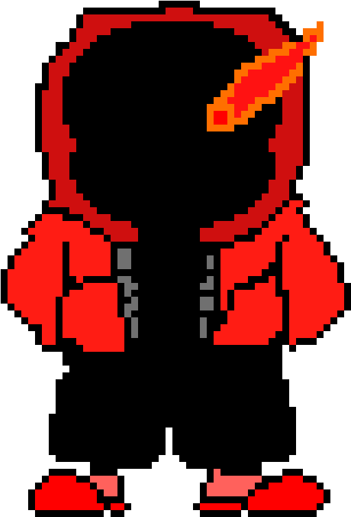 Anti Lust - Sans Undertale (600x760), Png Download