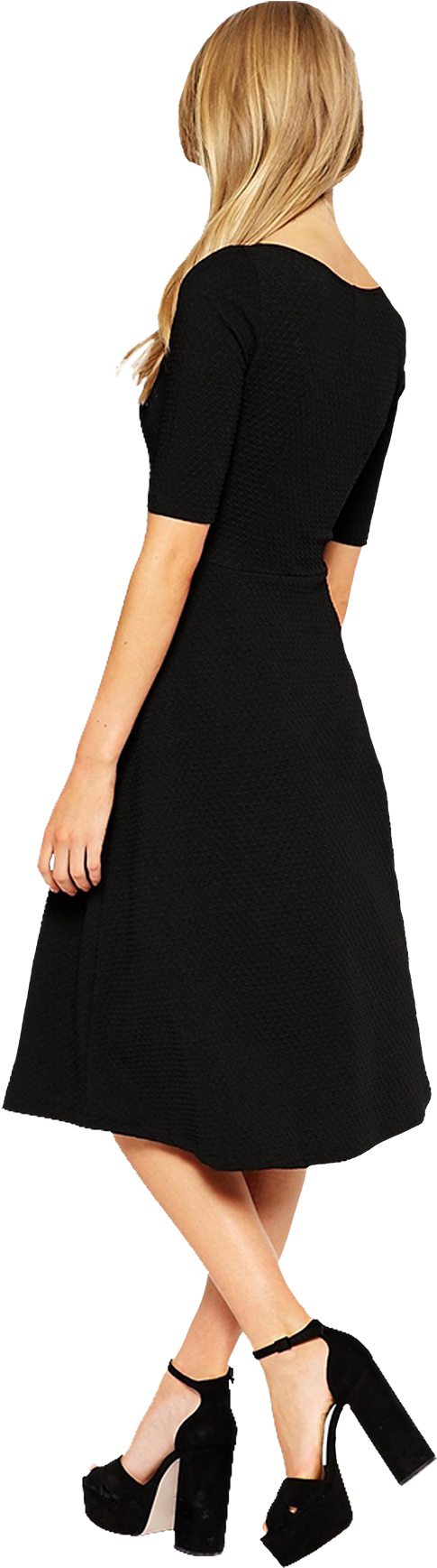 Elegant People - Girl (1754x2480), Png Download