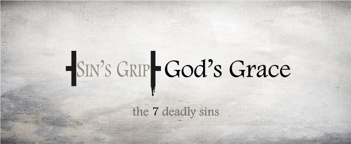 God's Grace For Our Lust - Calligraphy (1400x490), Png Download