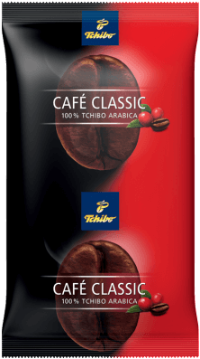 Tchibo Café Classic Elegant, 500g Kaffee (309x438), Png Download