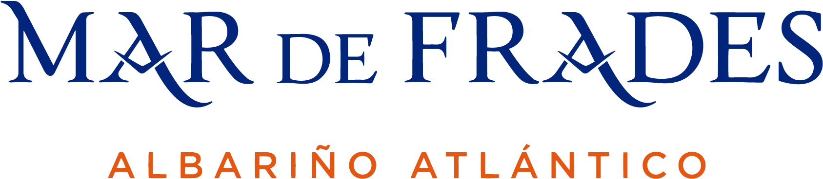 Mar De Frades Logos - Mar De Frades (1800x601), Png Download