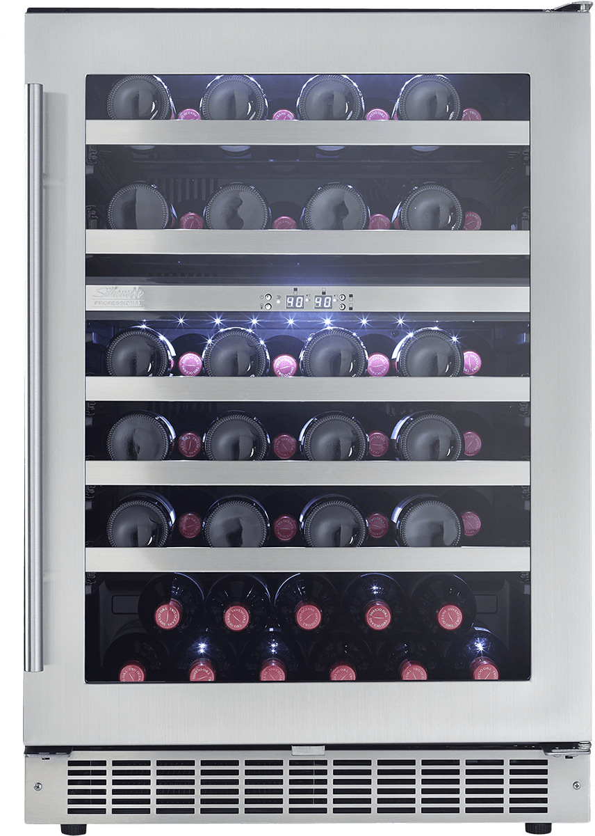 Silhouette Sonoma Dwc053d1bsspr - Danby Dwc053d1bsspr Réfrigérateur, Frigo - Canada (1200x1200), Png Download