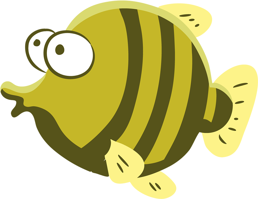 Peixe Fundo Do Mar Png - Sea (1822x1140), Png Download