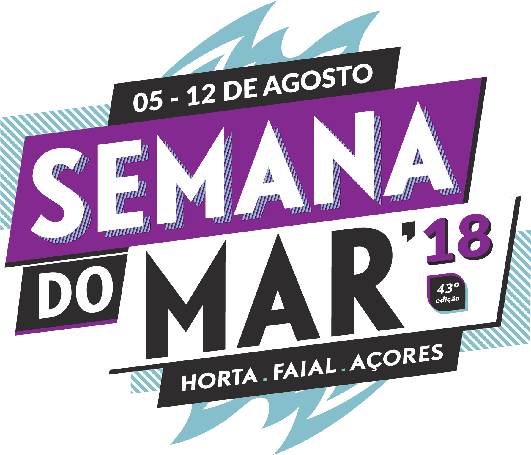 Semana Do Mar 2018 Cartaz (2000x2000), Png Download