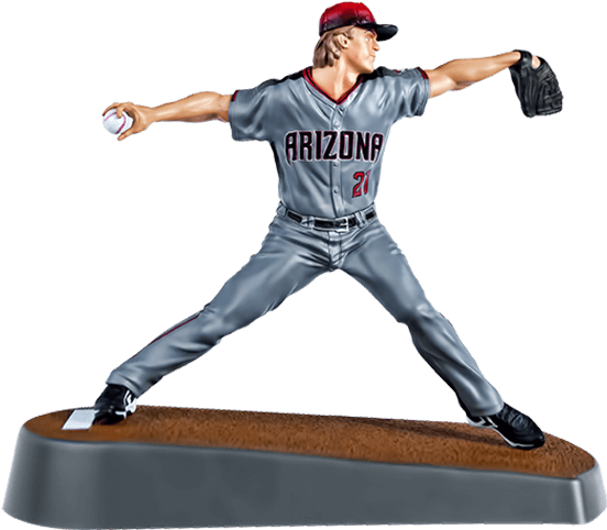 Greinke - Zack Greinke (603x603), Png Download