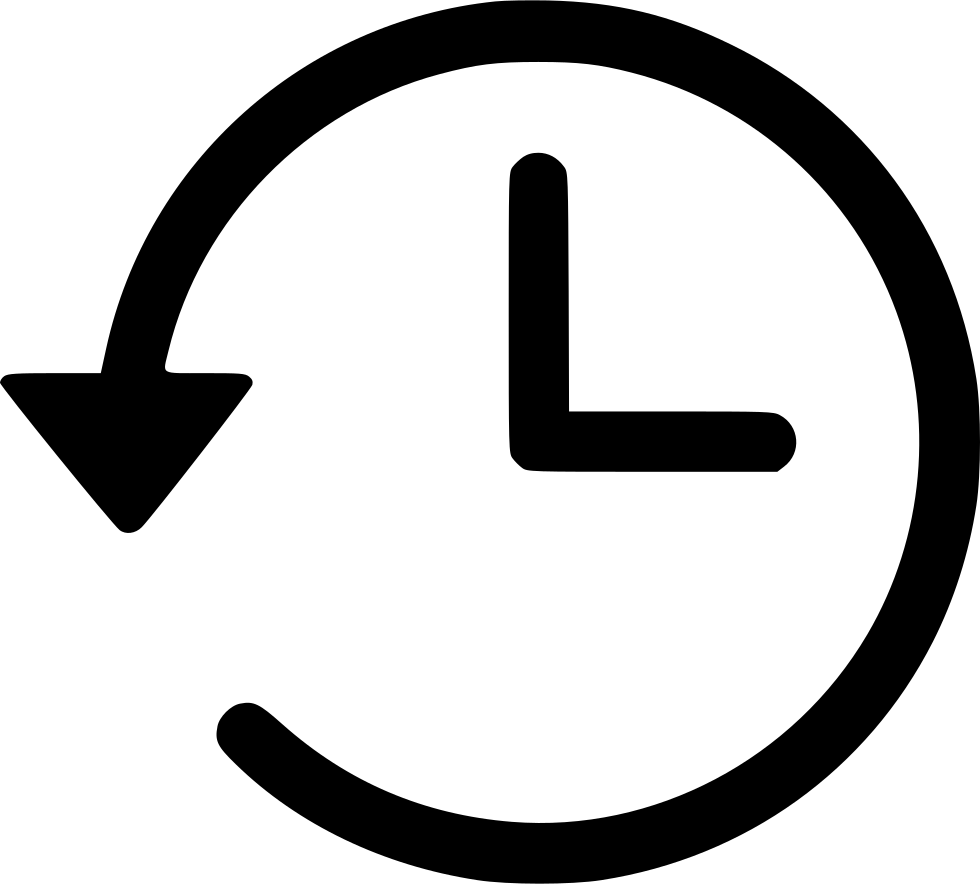 Download History Comments History Icon Png Transparent PNG Download