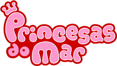 Princesas Do Mar Logo (400x400), Png Download