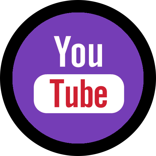 Youtube Bounty Program - Youtube (500x500), Png Download