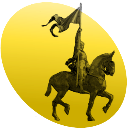 P History Icon Gold - Png History (469x470), Png Download
