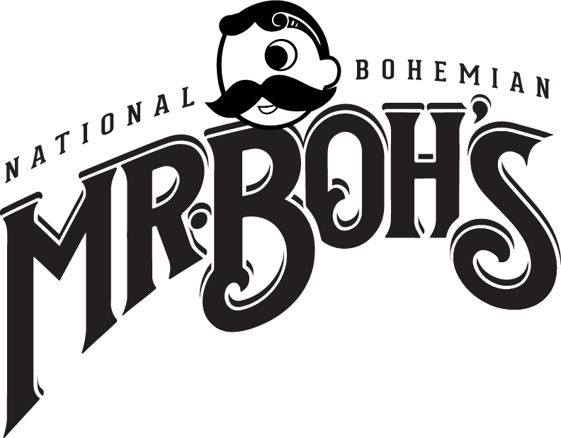 National Bohemian - Graphic Design (792x618), Png Download