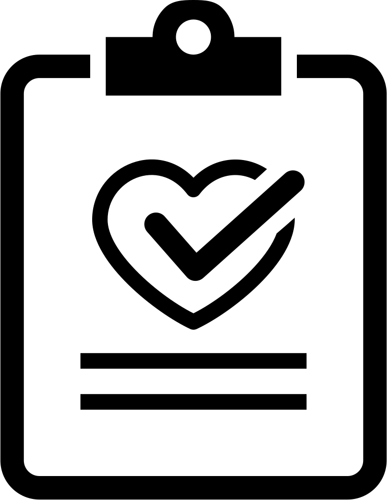Png File Svg - Healthcare Plans Icon (760x981), Png Download