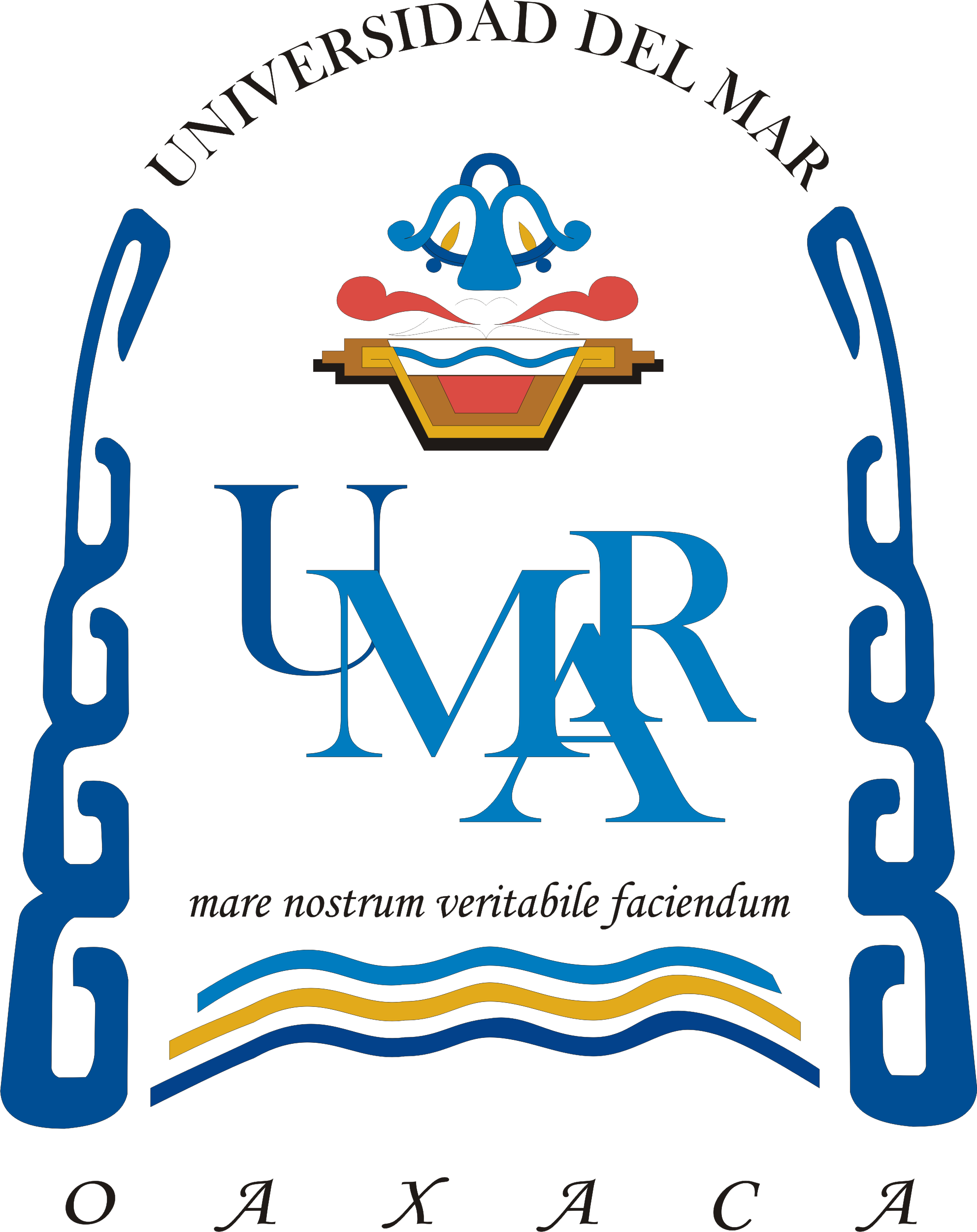 Universidad Del Mar - Lingaya's University (1984x2501), Png Download