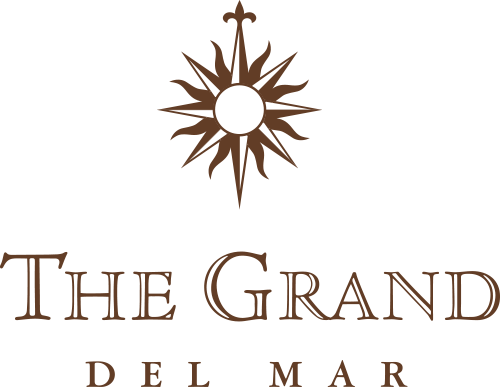 The Grand Del Mar - Fairmont Grand Del Mar Logo (500x387), Png Download
