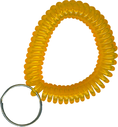 Translucent Gold Wrist Coils - Rotulo Cerveja Artesanal Png (404x434), Png Download