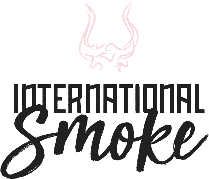 International Smoke Logo (864x864), Png Download