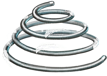 Vortx Pushable Coils - Vortex Coil Boston Scientific (470x470), Png Download