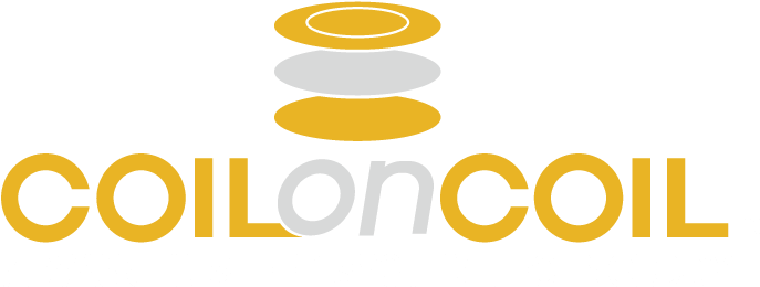 Coiloncoil Logo-01 - Circle (833x833), Png Download