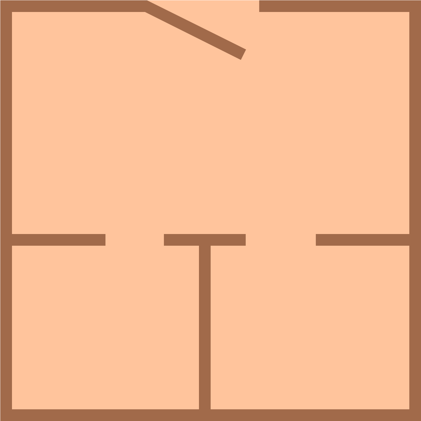 Similar Icons - Floor Plan Vector Eps (1600x1600), Png Download