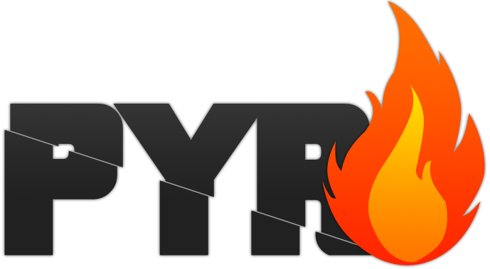 The [pyro] Irc Channel Can Be Found Here- - No Pyro No Party Png (689x379), Png Download