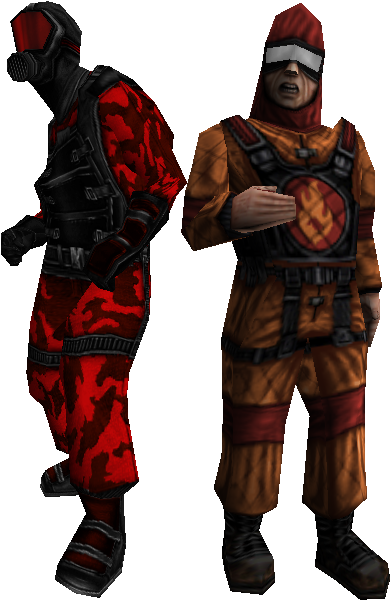 Pyroclassic - Team Fortress 2 (397x599), Png Download