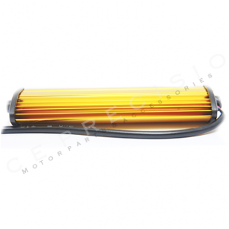 Led 6 Bar Light Slim Gold Rr-500x333 - Wire (500x333), Png Download