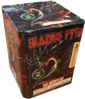 Blazing Pyro - Yo-yo (400x400), Png Download