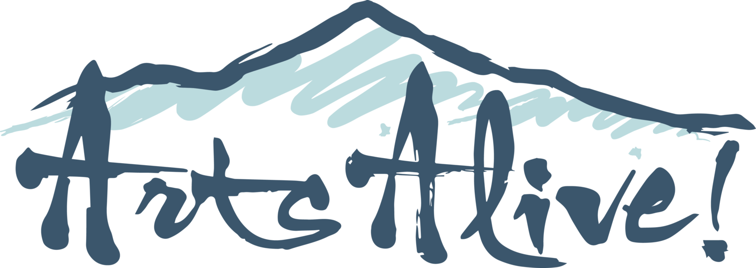 Concert Tickets Clipart - Arts Alive (1500x532), Png Download