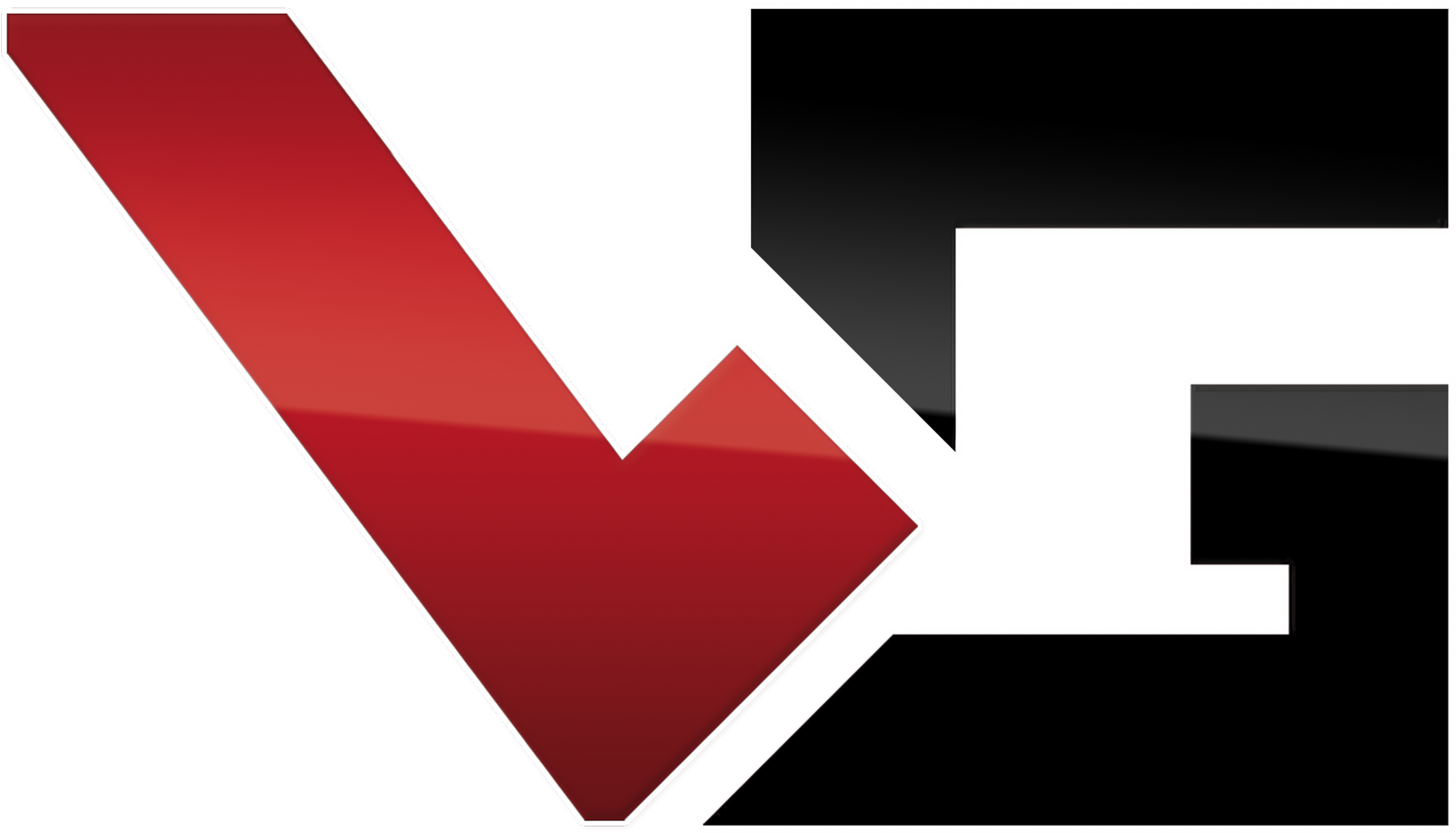 Vintage Gamers Is A Bangladeshi Dota 2 And Counter - Cool Gaming Vg Logos (1600x1200), Png Download