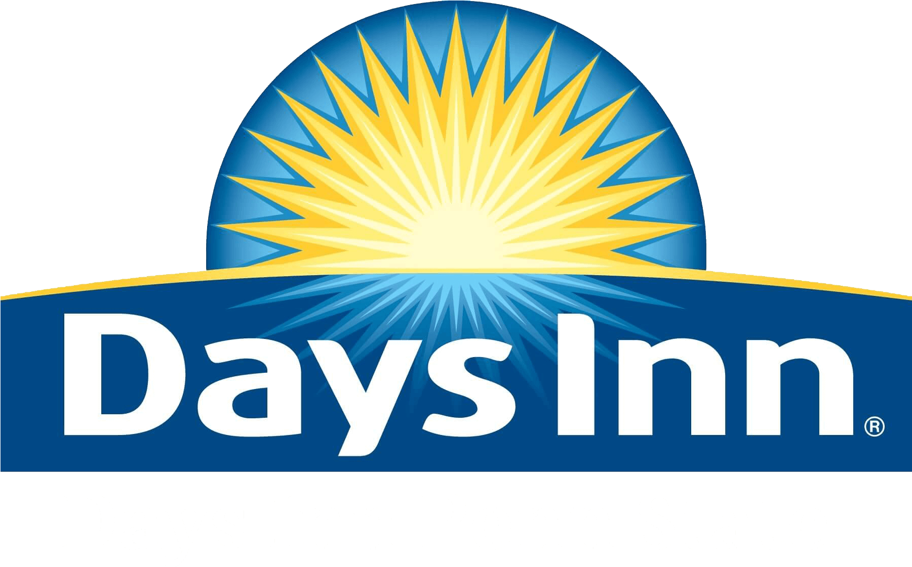 Days Inn Penn State Logo - Days Inn And Suites (1800x1143), Png Download
