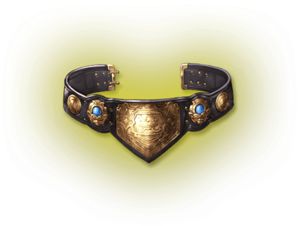 Championship Belt (462x400), Png Download