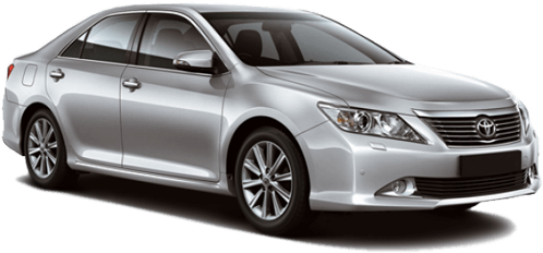 Car Rental Toyota Camry Xv50 2013 In Kyiv - 5 Layer Car Cover Outdoor Water Proof Rain Sun Fits (500x311), Png Download