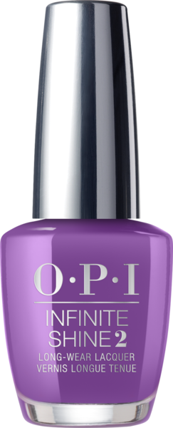 Opi Iceland Infinite Shine Collection Nail Polish (243x600), Png Download