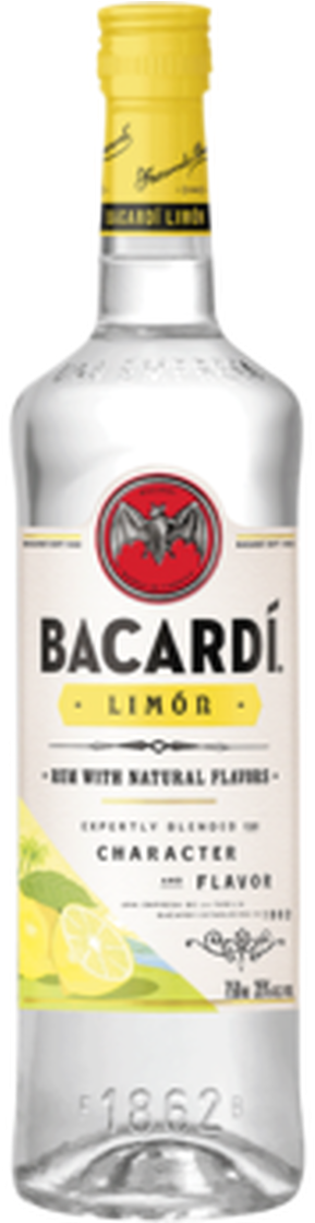 Bacardi Limon (800x1119), Png Download