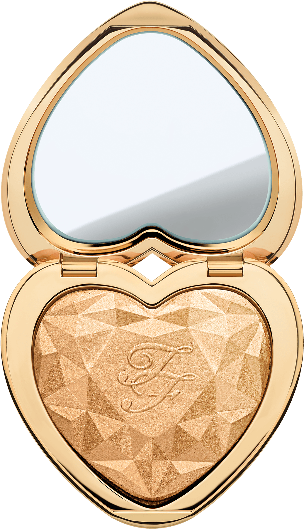 Love - Too Faced Love Light Blinded By The Light (2000x1800), Png Download