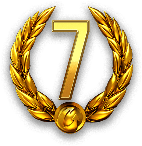 7 Days - 7 Days Premium Wot (602x600), Png Download