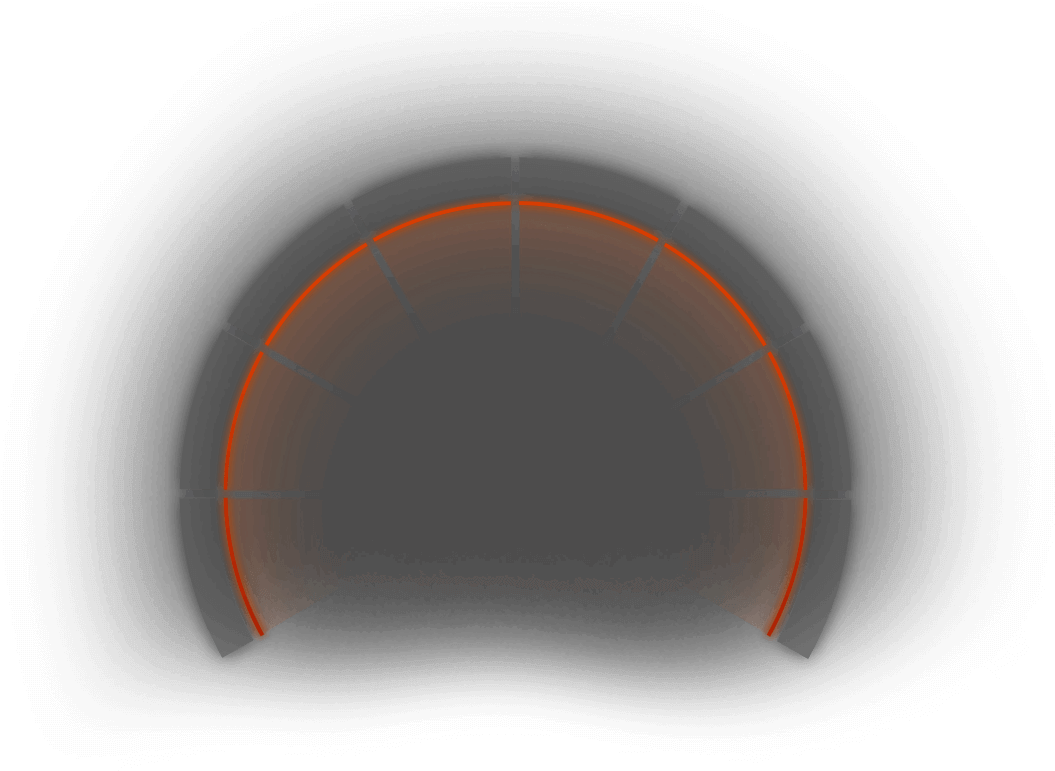 Install World Of Tanks Encore - Circle (1074x784), Png Download