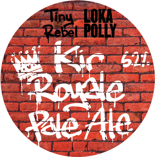 When It's Gone, We've Got A Keg Of Star Boy, A - Kir Royale (515x514), Png Download